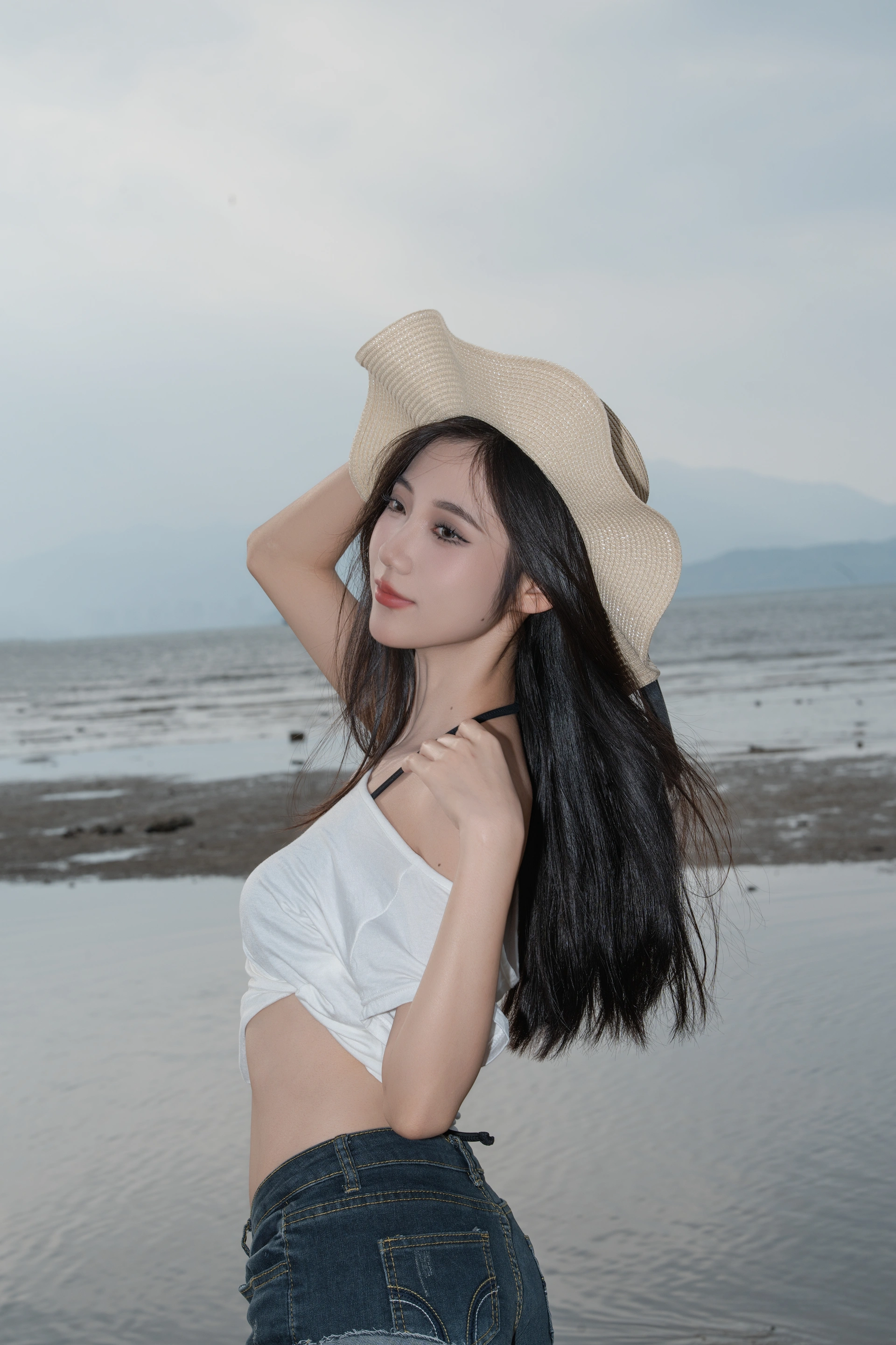 [YITUYU艺图语]2024.12.21 海岸绮梦 o1ne万 3